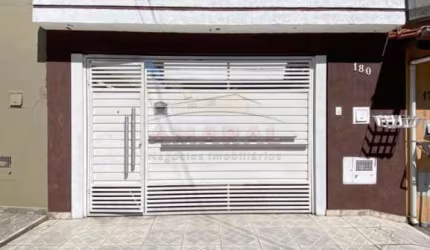Casa com 2 quartos à venda na Rua Finlândia, Jardim São José, Suzano, 64 m2 por R$ 340.000