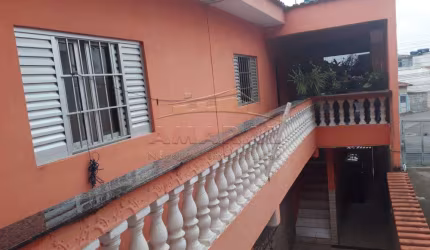 Casa com 3 quartos à venda na Rua Kame Yoshimoto, Jardim Leblon, Suzano, 280 m2 por R$ 430.000