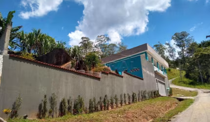 Chácara / sítio com 3 quartos à venda na Rua José Luiz de Paula, Jardim Silvestre, Suzano, 220 m2 por R$ 550.000