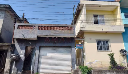 Casa com 4 quartos à venda na Rua Manoel Preto, Vila Augusta, Itaquaquecetuba, 104 m2 por R$ 250.000
