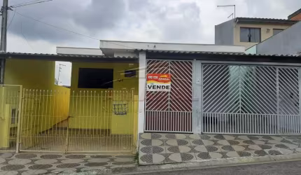 Casa com 1 quarto à venda na Rua Plínio Gobbo, Vila Helena, Suzano, 100 m2 por R$ 400.000