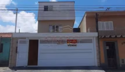 Casa com 4 quartos à venda na Rua Reverendo José Manoel da Conceição, Jardim Marcato, Suzano, 169 m2 por R$ 800.000