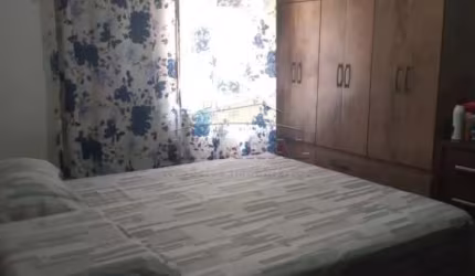 Apartamento com 2 quartos à venda na Avenida Governador Jânio Quadros, Parque São Francisco, Ferraz de Vasconcelos, 50 m2 por R$ 160.000