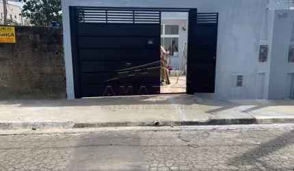 Casa com 1 quarto à venda na Rua Braz Cubas, Cidade Edson, Suzano, 79 m2 por R$ 440.000