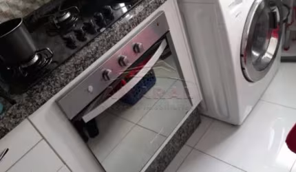 Apartamento com 2 quartos à venda na Rua Bahe Macedo, Cidade Edson, Suzano, 50 m2 por R$ 245.000