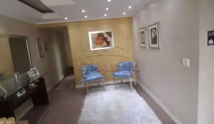 Apartamento com 3 quartos à venda na Rua Eliziél Alves Costa, Centro, Suzano, 85 m2 por R$ 550.000