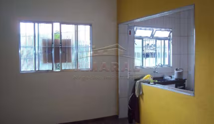 Casa com 1 quarto à venda na Rua das Orquídeas, Jardim Ikeda, Suzano, 50 m2 por R$ 680.000