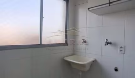 Apartamento com 2 quartos para alugar na Rua Bahe Macedo, Cidade Edson, Suzano, 47 m2 por R$ 1.350