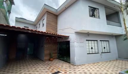 Casa com 2 quartos à venda na Avenida Katisutoshi Naito, Cidade Boa Vista, Suzano, 173 m2 por R$ 795.000