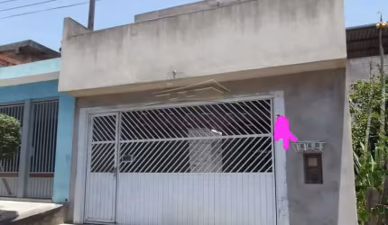 Casa com 3 quartos à venda na Avenida Presbítero Eliezer Martins Costa, Jardim Varan, Suzano, 136 m2 por R$ 300.000