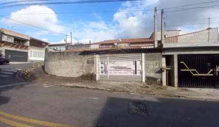 Casa com 2 quartos à venda na Rua José Geraldo de Camargo, Jardim Leblon, Suzano, 56 m2 por R$ 328.000