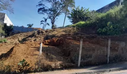 Terreno à venda na Rua Rio de Janeiro, Vila São Paulo, Mogi das Cruzes, 500 m2 por R$ 220.000