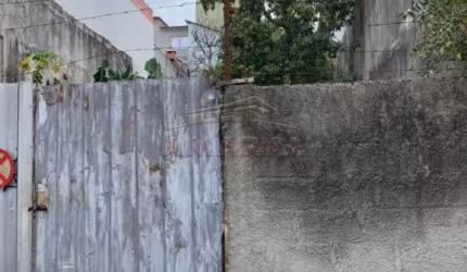 Terreno à venda na Rua Lobato, Cidade Edson, Suzano, 300 m2 por R$ 350.000