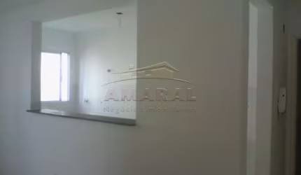 Apartamento com 2 quartos à venda na Rua Gato Cinzento, Vila Urupês, Suzano, 46 m2 por R$ 195.000