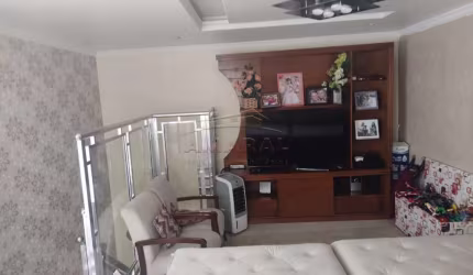 Apartamento com 2 quartos à venda na Rua Alma Cabocla, Vila Urupês, Suzano, 122 m2 por R$ 320.000