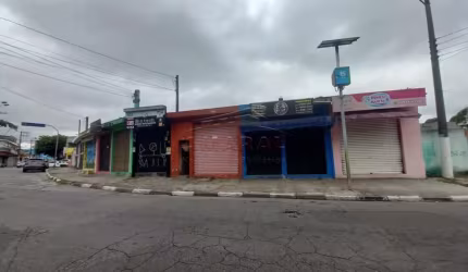 Sala comercial à venda na Praça Capela Imperial, Jardim América, Poá, 243 m2 por R$ 120.000