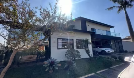 Casa em condomínio fechado com 4 quartos à venda na Rua Geraldo Lopes, Jardim Residencial Suzano, Suzano, 320 m2 por R$ 3.200.000