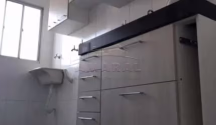 Apartamento com 2 quartos à venda na Rua Gato Cinzento, Vila Urupês, Suzano, 46 m2 por R$ 220.000