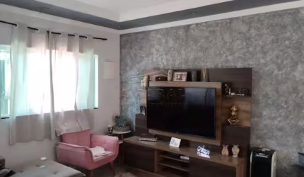 Casa com 3 quartos à venda na Rua Odila Rodrigues Martins, Real Park Tietê Jundiapeba, Mogi das Cruzes, 150 m2 por R$ 750.000