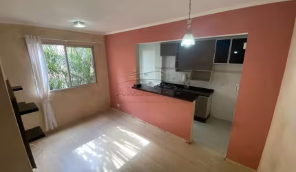 Apartamento com 2 quartos à venda na Rua Doutor Fernando Tancredi, Alto Ipiranga, Mogi das Cruzes, 52 m2 por R$ 285.000