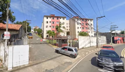 Apartamento com 2 quartos à venda na Avenida Japão, Alto Ipiranga, Mogi das Cruzes, 46 m2 por R$ 180.000