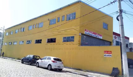 Apartamento com 1 quarto para alugar na Rua Antônio Ubeda Lopes, Parque Maria Helena, Suzano, 30 m2 por R$ 800