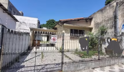 Terreno à venda na Rua Monsenhor Nuno, Centro, Suzano, 392 m2 por R$ 1.100.000