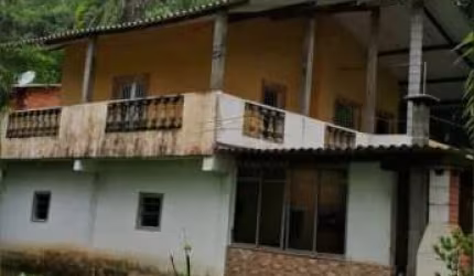 Chácara / sítio com 3 quartos à venda na Rua Arnaldo Figueiredo, Quinta Divisão, Suzano, 157 m2 por R$ 350.000