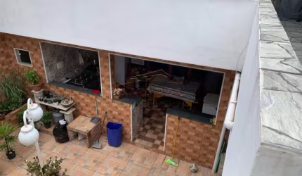 Casa com 6 quartos à venda na Rua Francisco Cabrera Gomes, Jardim Lincoln, Suzano, 322 m2 por R$ 880.000