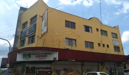 Sala comercial para alugar na Rua General Francisco Glicério, Centro, Suzano, 100 m2 por R$ 4.200