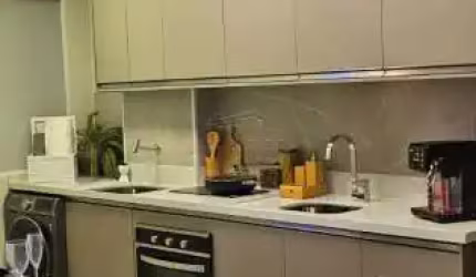 Apartamento com 2 quartos à venda na Avenida Major Mello, Vila Suissa, Mogi das Cruzes, 44 m2 por R$ 230.000