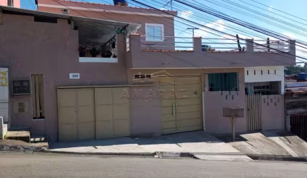 Casa com 2 quartos à venda na Rua José Bernardino Martins, Jardim Nova América, Suzano, 222 m2 por R$ 450.000