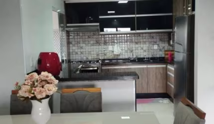Apartamento com 3 quartos à venda na Alameda Meyer Joseph Nigri, Cidade Cruzeiro do Sul, Suzano, 90 m2 por R$ 665.000