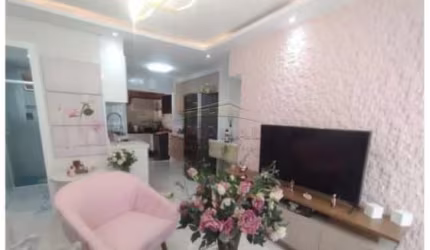 Casa em condomínio fechado com 2 quartos à venda na Rua Madame Pommery, Vila Urupês, Suzano, 59 m2 por R$ 280.000