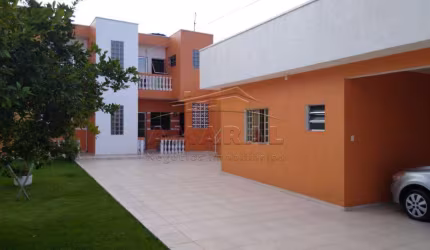 Casa com 3 quartos à venda na Rua Tadashi Okamoto, Jardim Modelo, Suzano, 139 m2 por R$ 870.000