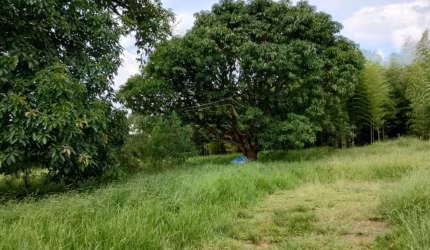 Terreno à venda na Rua Independência, Parque Alvorada, Suzano, 1500 m2 por R$ 400.000