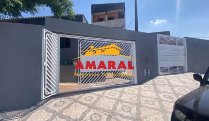 Casa com 2 quartos à venda na Rua Maria Dina Mathey, Parque Santa Rosa, Suzano, 250 m2 por R$ 550.000