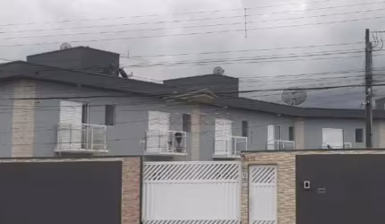 Casa em condomínio fechado com 2 quartos à venda no Maitinga, Bertioga , 70 m2 por R$ 700.000