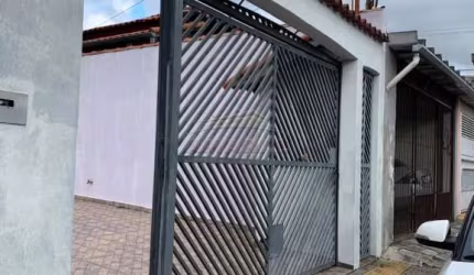 Casa com 2 quartos à venda na Rua Lobato, Cidade Edson, Suzano, 138 m2 por R$ 750.000
