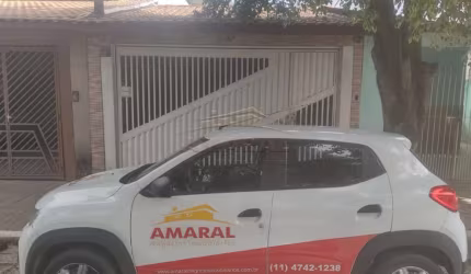 Casa com 3 quartos à venda na Rua Manoel Bio Filho, Parque Maria Helena, Suzano, 131 m2 por R$ 450.000