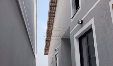 Casa com 3 quartos à venda na Rua Vitória Morena da Silva, Jardim Casa Branca, Suzano, 88 m2 por R$ 590.000