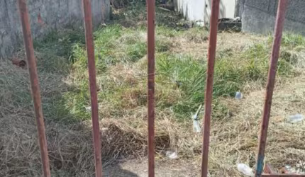 Terreno à venda na Rua Hilda S. do Amaral, Cidade Boa Vista, Suzano, 175 m2 por R$ 140.000