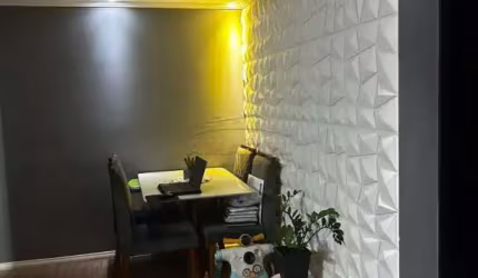 Apartamento com 2 quartos à venda na Estrada dos Fernandes, Parque Santa Rosa, Suzano, 48 m2 por R$ 210.000