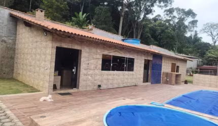 Chácara / sítio com 1 quarto à venda na Rodovia Índio Tibiriçá, Palmeiras de São Paulo, Suzano, 1391 m2 por R$ 650.000