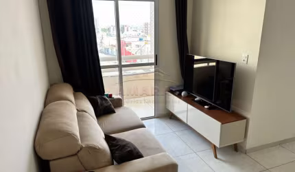 Apartamento com 2 quartos à venda na Avenida Brasília, Vila Urupês, Suzano, 50 m2 por R$ 230.000