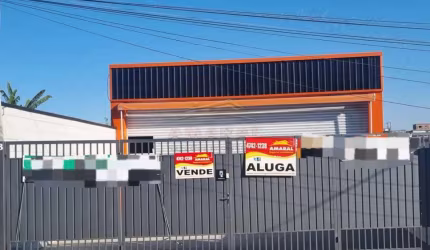 Barracão / Galpão / Depósito à venda na Avenida Felipe Sawaya, Vila São Paulo, Mogi das Cruzes, 362 m2 por R$ 1.000.000