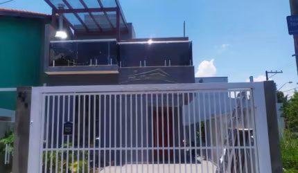 Casa com 4 quartos à venda na Avenida Eduardo Ewert, Real Park Tietê Jundiapeba, Mogi das Cruzes, 176 m2 por R$ 1.000.000