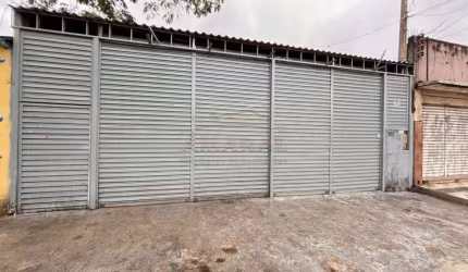 Barracão / Galpão / Depósito para alugar na Avenida Mogi das Cruzes, Parque Suzano, Suzano, 300 m2 por R$ 5.000