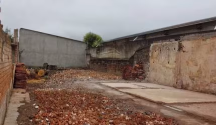 Terreno à venda na Rua Nossa Senhora Aparecida, Vila Costa, Suzano, 265 m2 por R$ 520.000