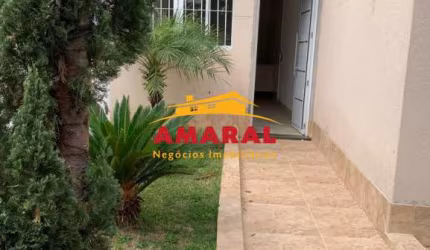 Casa com 2 quartos à venda na Rua Iracy Umbelina de Jesus, Caxangá, Suzano, 50 m2 por R$ 280.000